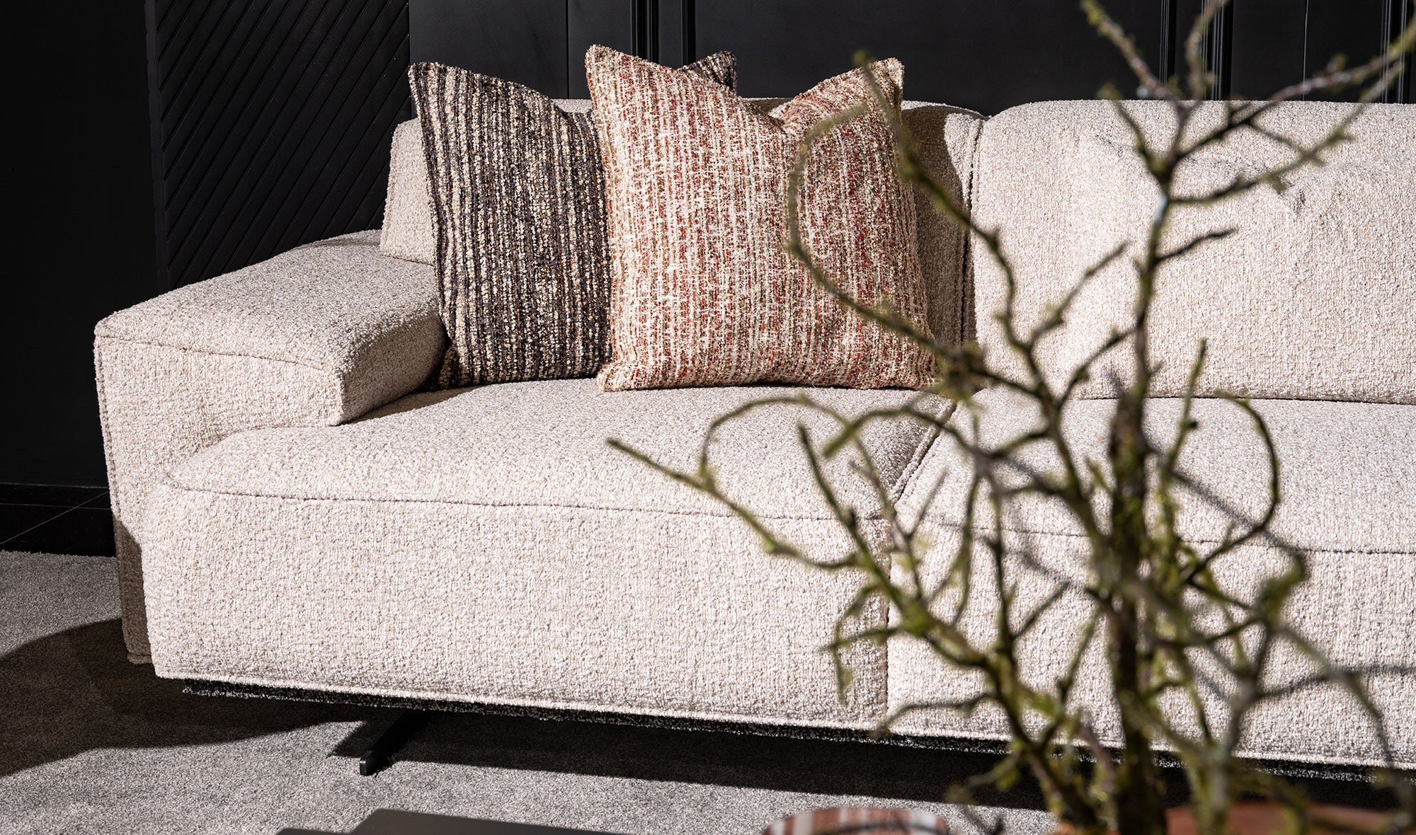 Berlin New Kanepe - Üçlü