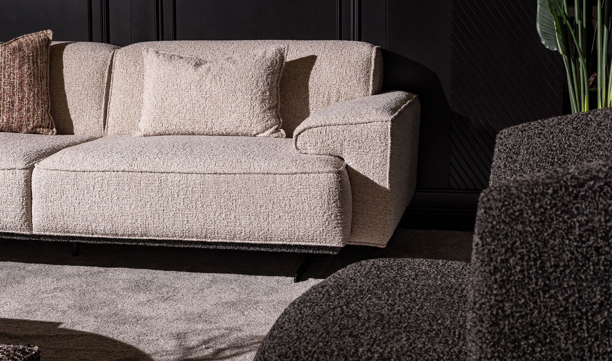 Berlin New Kanepe - Üçlü