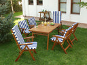 Bermuda Katlanır Sandalye-Katlanır Sandalye-Garden Art Home-NowShopFun