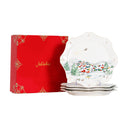 Berry & Thread North Pole Tatlı Ve Salata Tabağı Karışık 4lü Set-Juliska Sofra-Juliska-NowShopFun