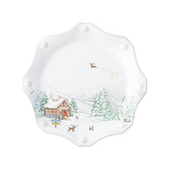 Berry & Thread North Pole Tatlı Ve Salata Tabağı Karışık 4lü Set-Juliska Sofra-Juliska-NowShopFun