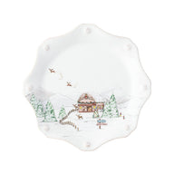 Berry & Thread North Pole Tatlı Ve Salata Tabağı Karışık 4lü Set-Juliska Sofra-Juliska-NowShopFun