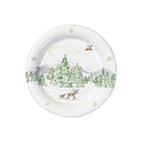 Berry & Thread North Pole Yan Servis Ve Kokteyl Tabağı Karışık 4lü Set-Juliska Sofra-Juliska-NowShopFun