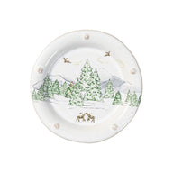 Berry & Thread North Pole Yan Servis Ve Kokteyl Tabağı Karışık 4lü Set-Juliska Sofra-Juliska-NowShopFun