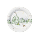 Berry & Thread North Pole Yan Servis Ve Kokteyl Tabağı Karışık 4lü Set-Juliska Sofra-Juliska-NowShopFun