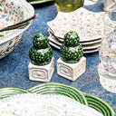 Berry & Thread Topiary Tuzluk Ve Karabiberlik 2li Set-Tuzluk & Biberlik-Juliska-NowShopFun
