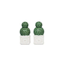Berry & Thread Topiary Tuzluk Ve Karabiberlik 2li Set Çok Renkli-Juliska Servis-Juliska-NowShopFun