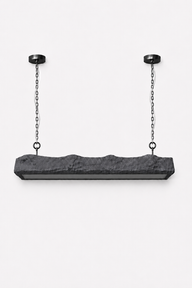 Beton Dokulu Lineer Led Sarkıt Avize-Avize-Tarz Aydınlatma-ANTRASİT-NowShopFun
