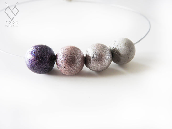 Beton Galaxy Topları-Root Jewellery-nowshopfun