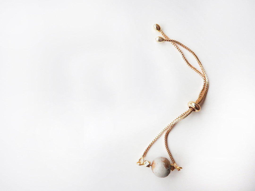 Beton İpli Bileklik-Root Jewellery-nowshopfun