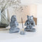 Beton Meditasyon Kedi Köpek Tütsülük Set-Tütsülük-Jomo Tasarım-NowShopFun