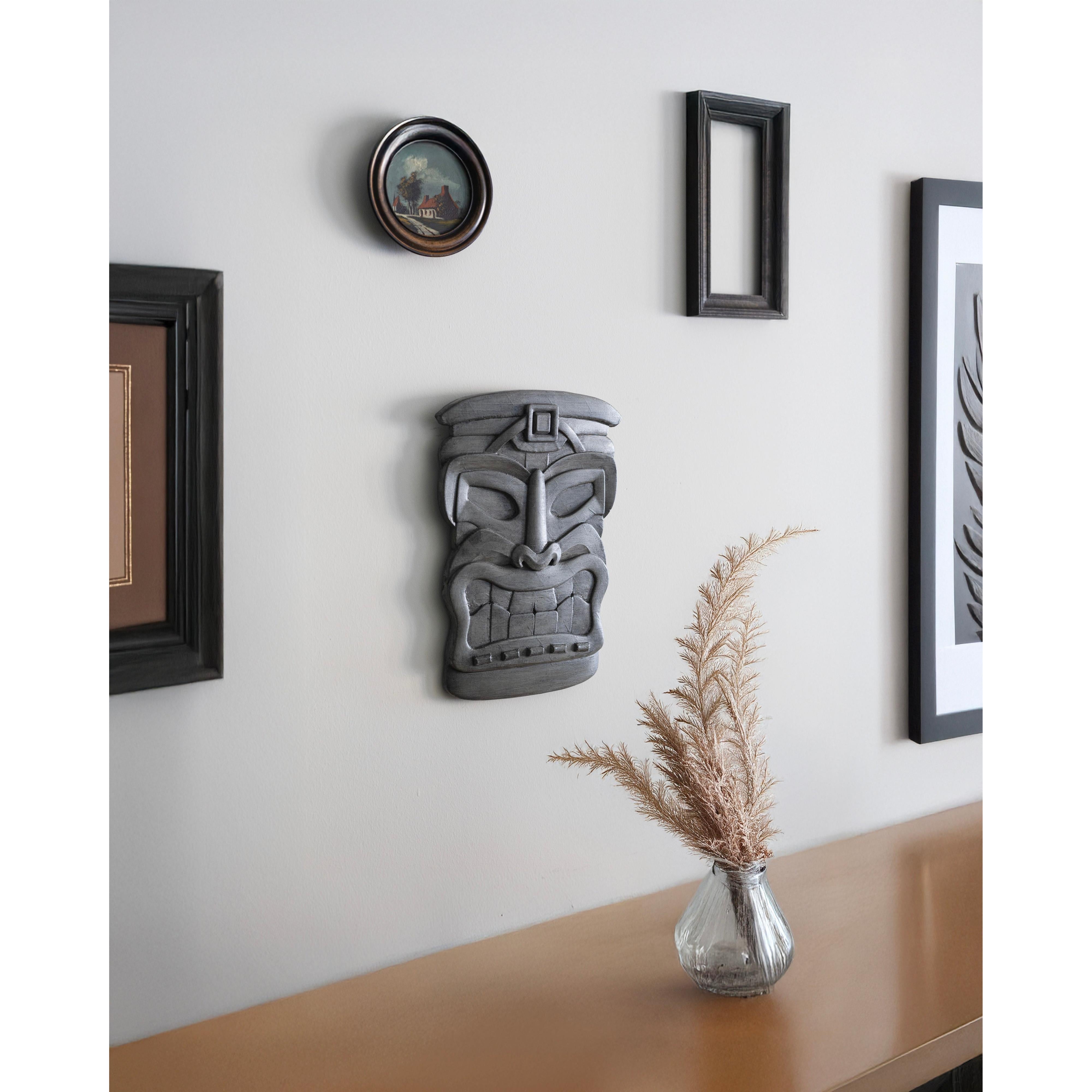 Beton Tiki Dekorasyon Jx