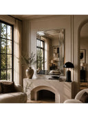 Beveled Ayna Çerçeveli Modern Duvar Aynası