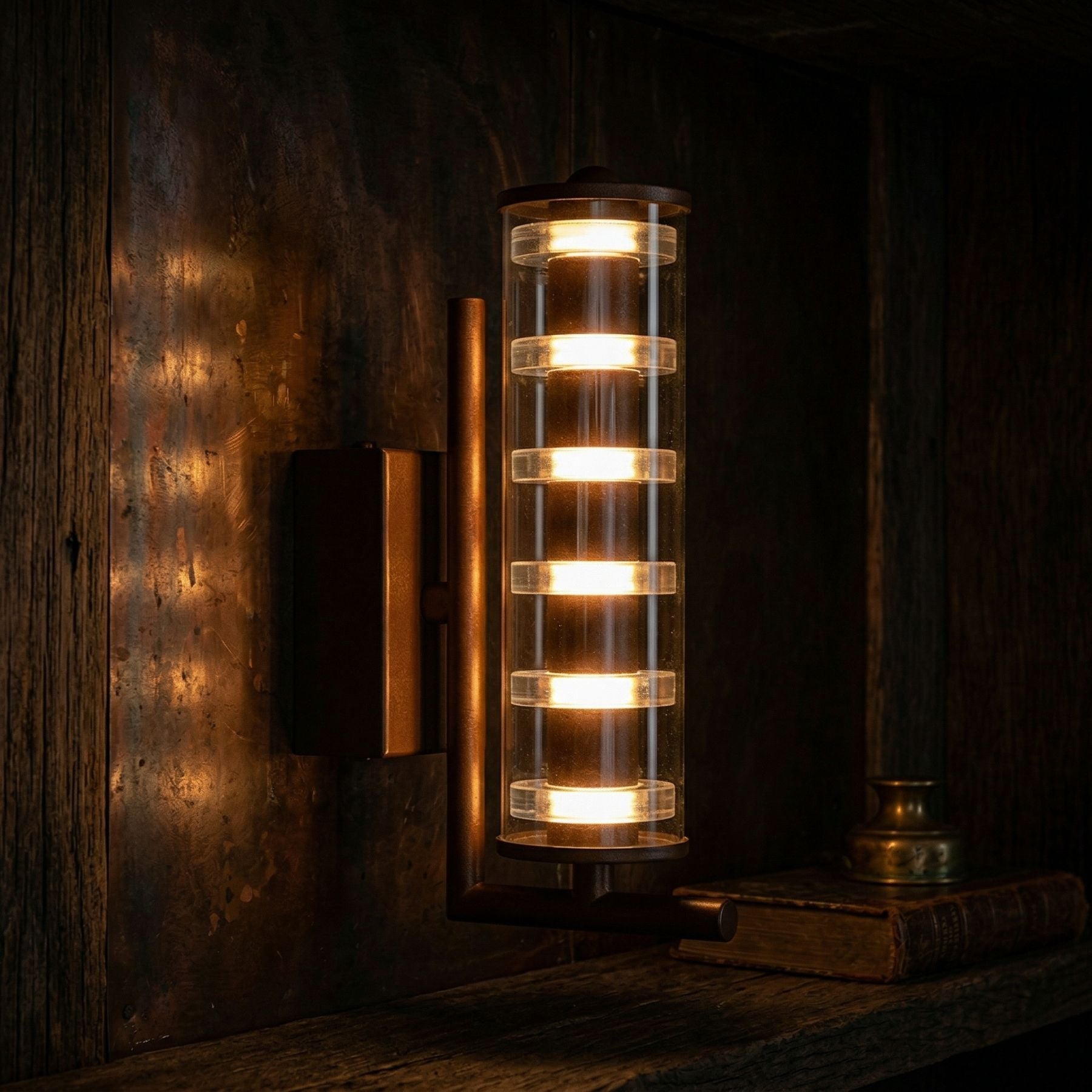 Bianca Modern Led Duvar Aplik 25 Cm