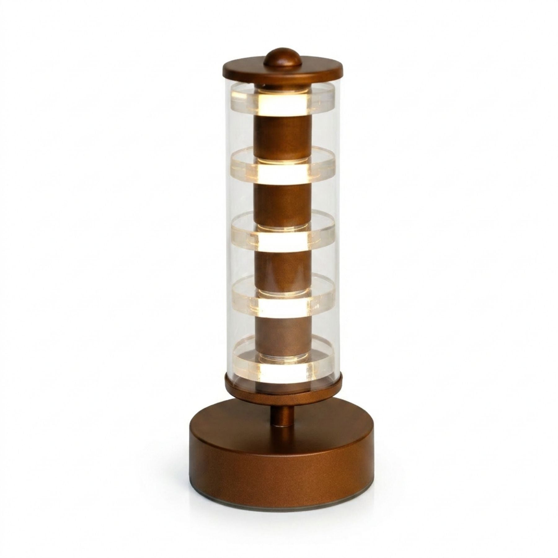 Bianca Modern Led Masa Lambası