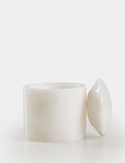 Bianco Mermer Dekoratif Kutu-Dekoratif Ürün-Maisonord-NowShopFun