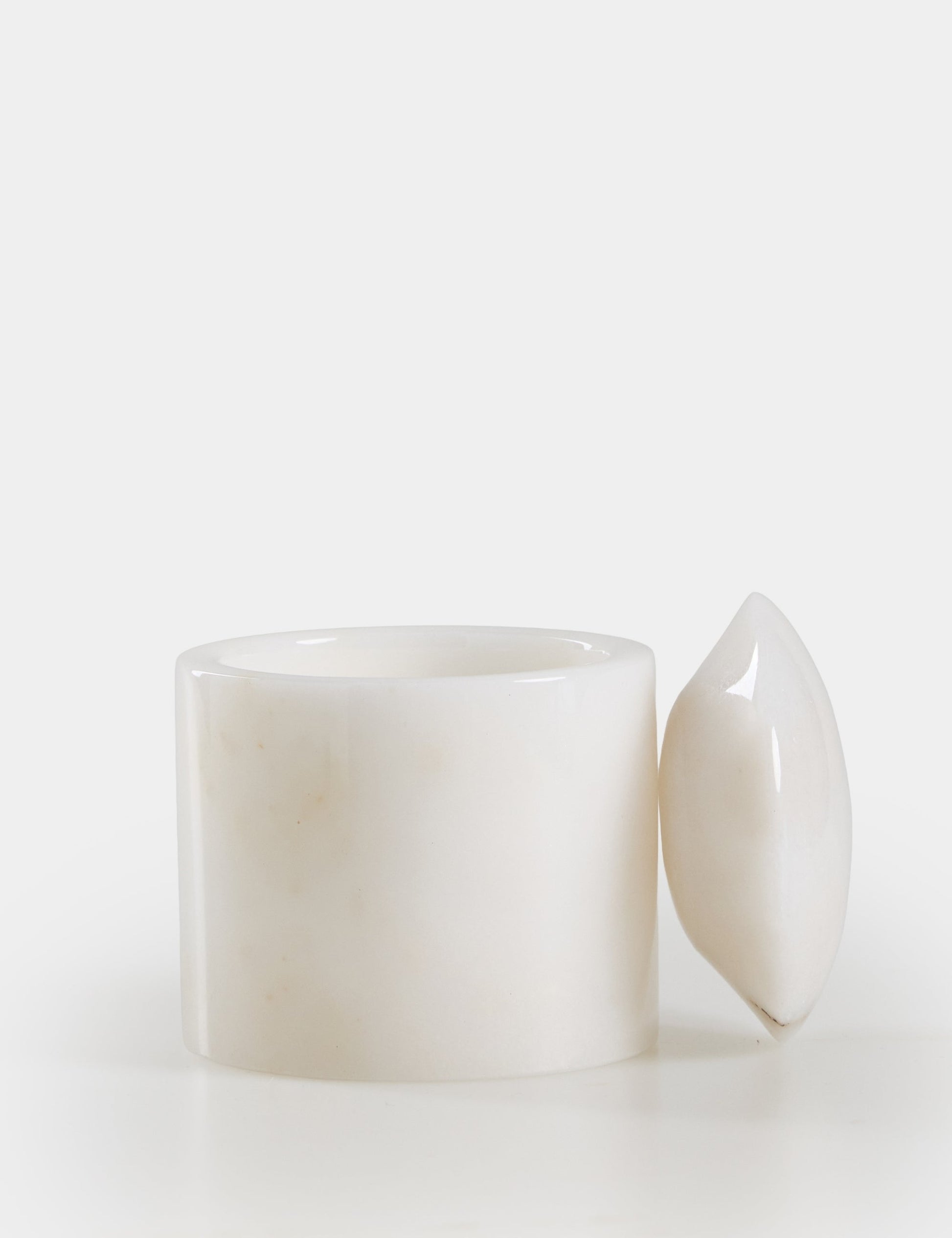 Bianco Mermer Dekoratif Kutu-Dekoratif Ürün-Maisonord-NowShopFun
