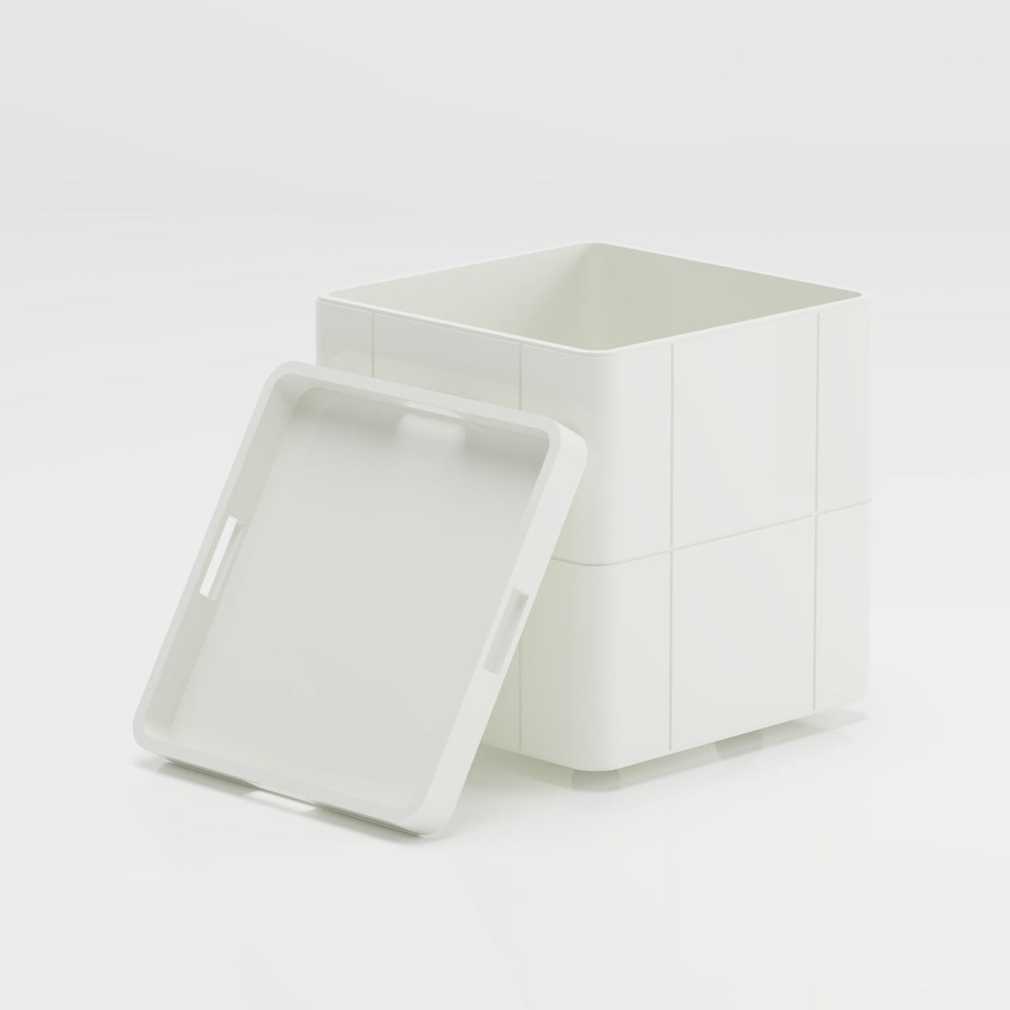 Bibi Small Coffee Table - Nightstand