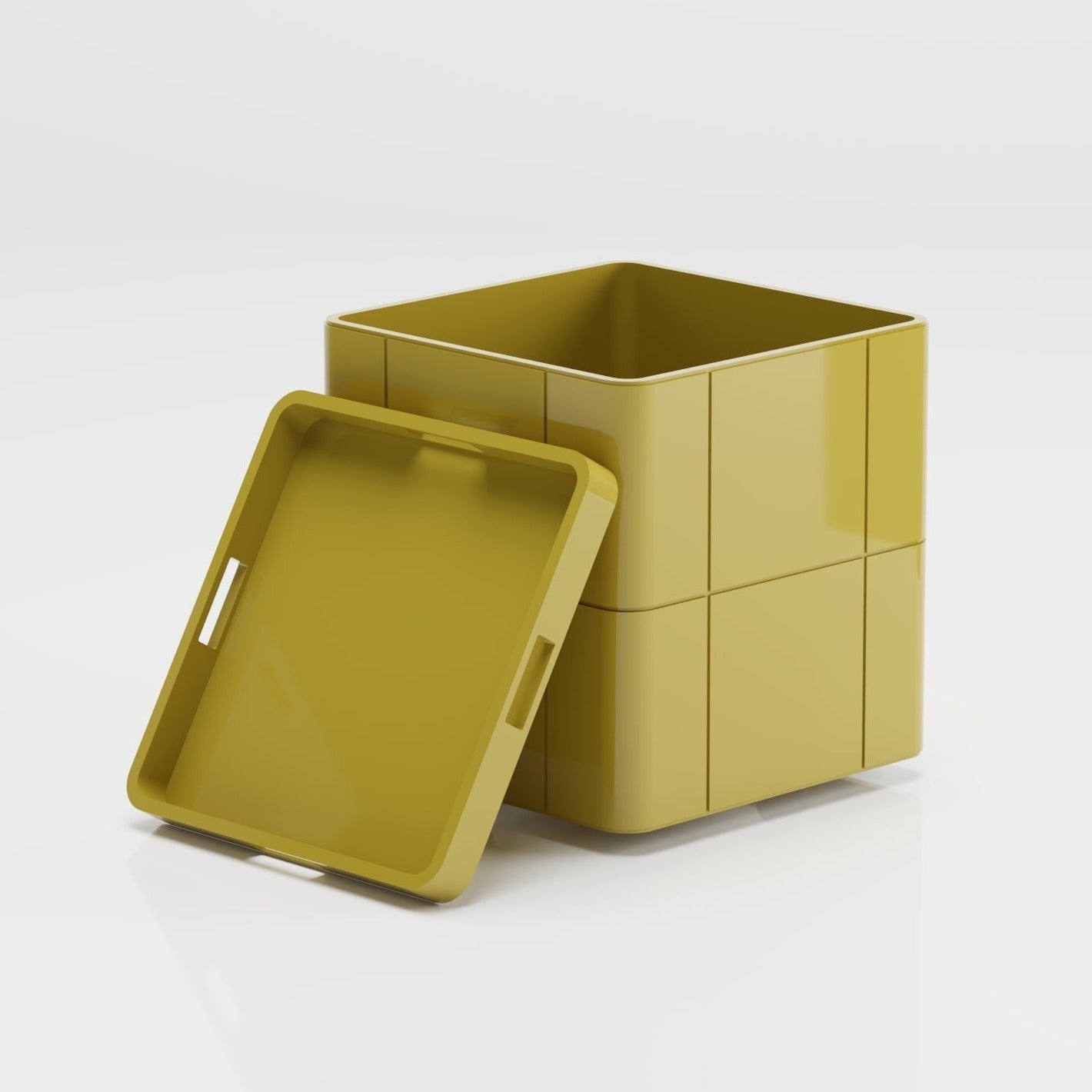 Bibi Small Coffee Table - Nightstand