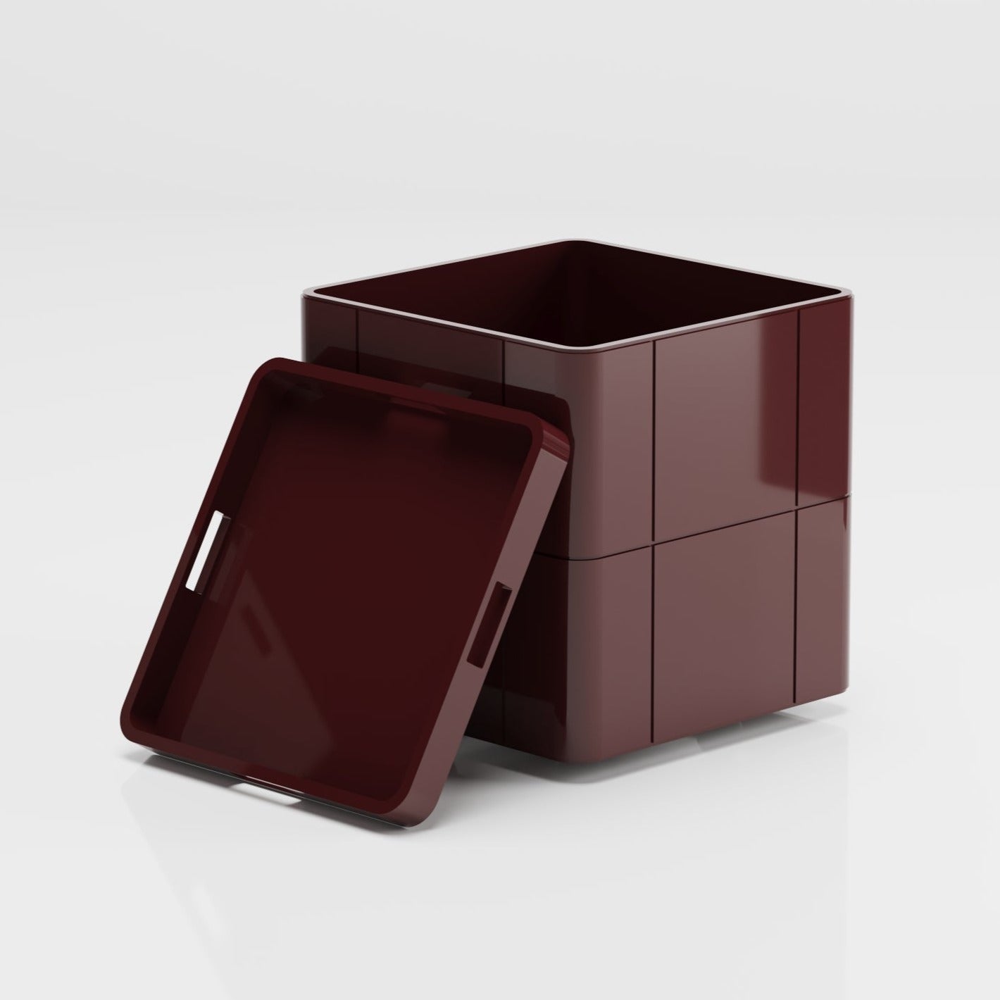 Bibi Small Coffee Table - Nightstand