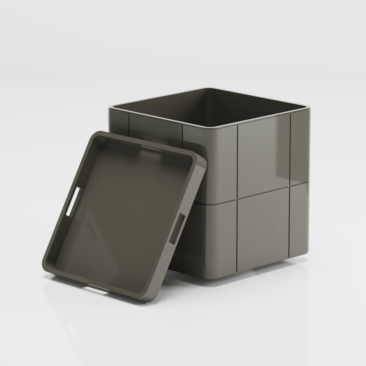Bibi Small Coffee Table - Nightstand