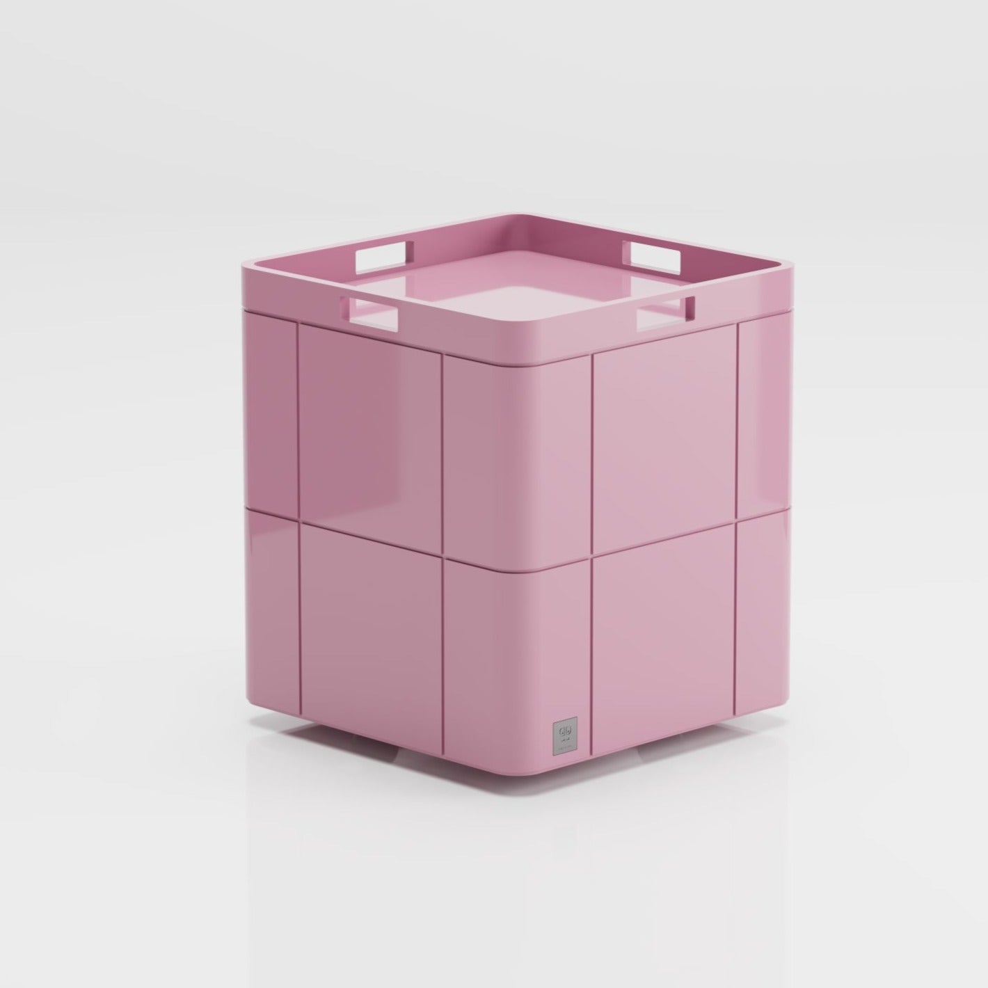 Bibi Small Coffee Table - Nightstand
