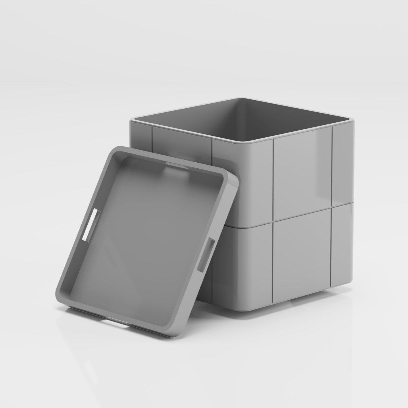 Bibi Small Coffee Table - Nightstand
