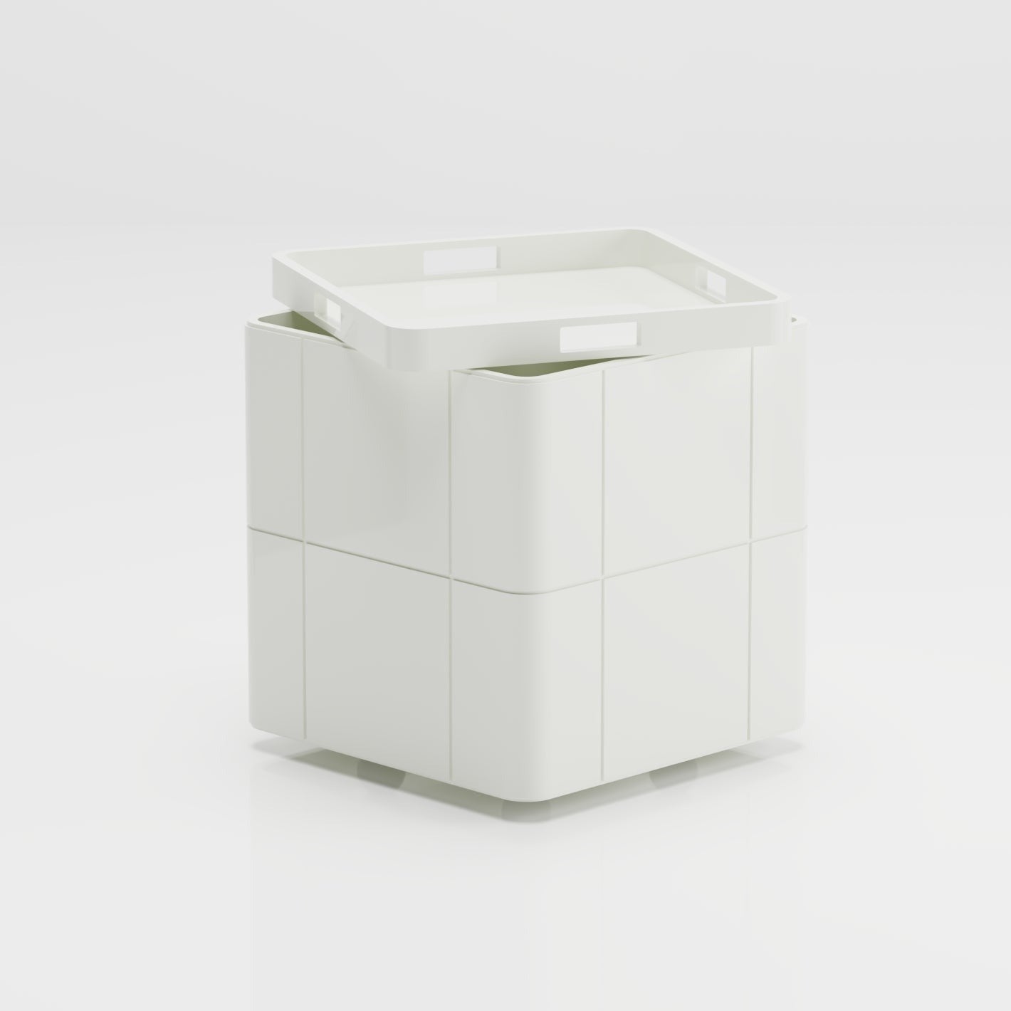 Bibi Small Coffee Table - Nightstand