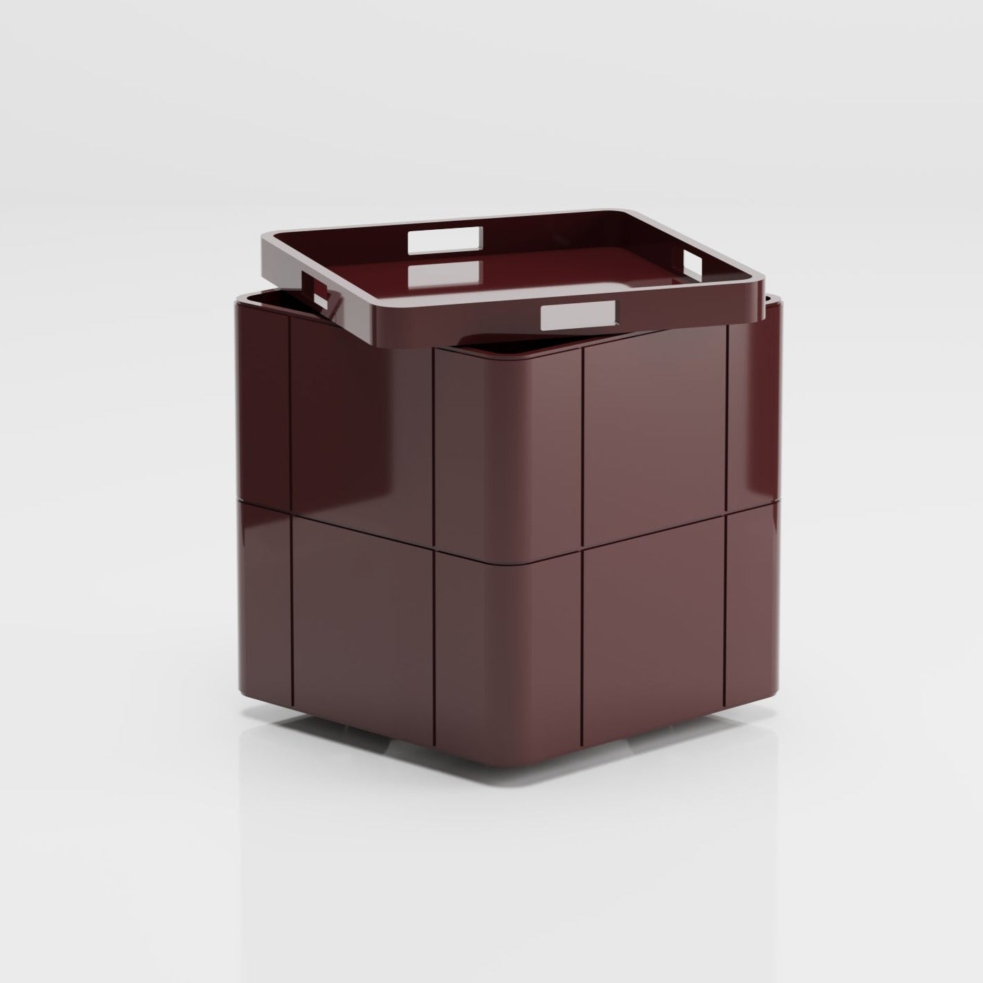 Bibi Small Coffee Table - Nightstand
