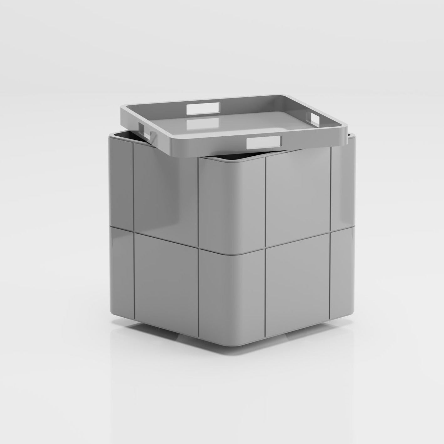Bibi Small Coffee Table - Nightstand