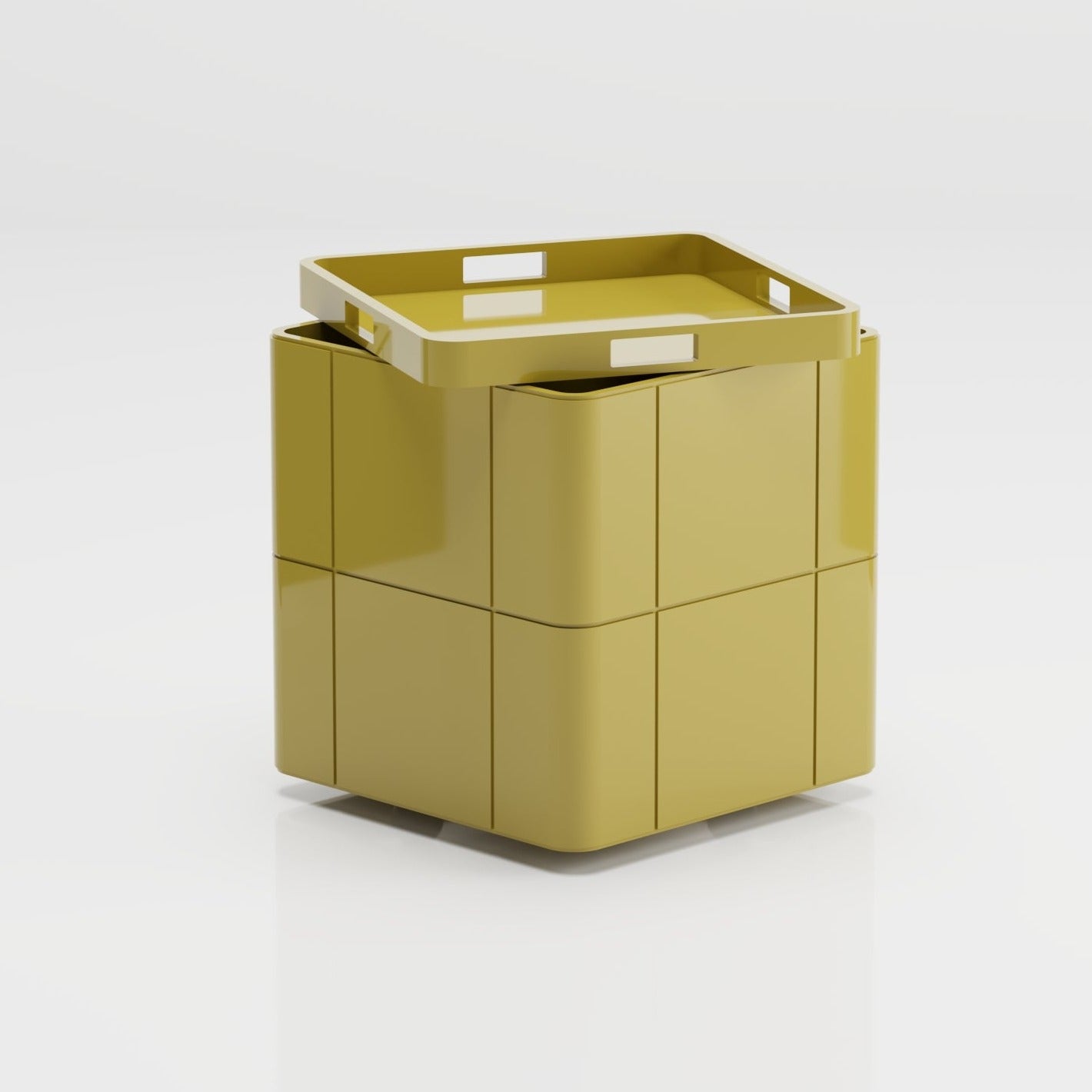 Bibi Small Coffee Table - Nightstand