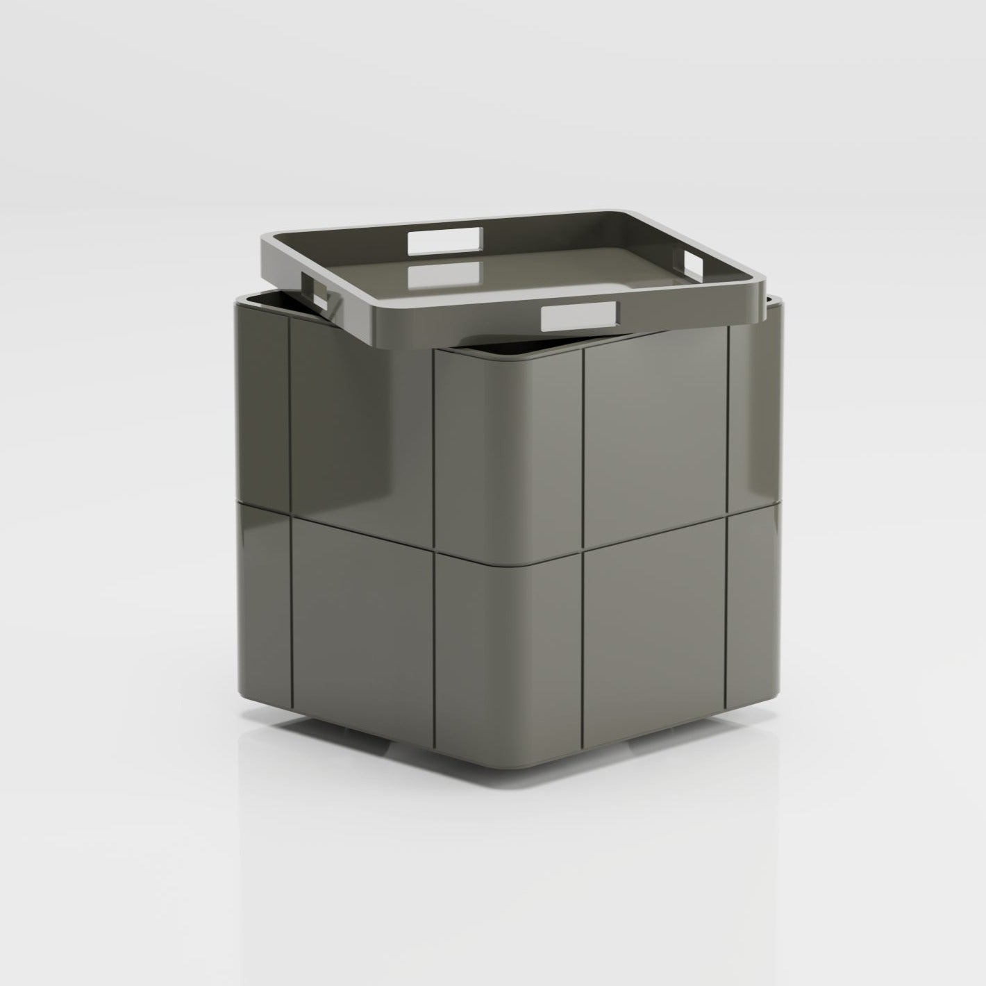 Bibi Small Coffee Table - Nightstand