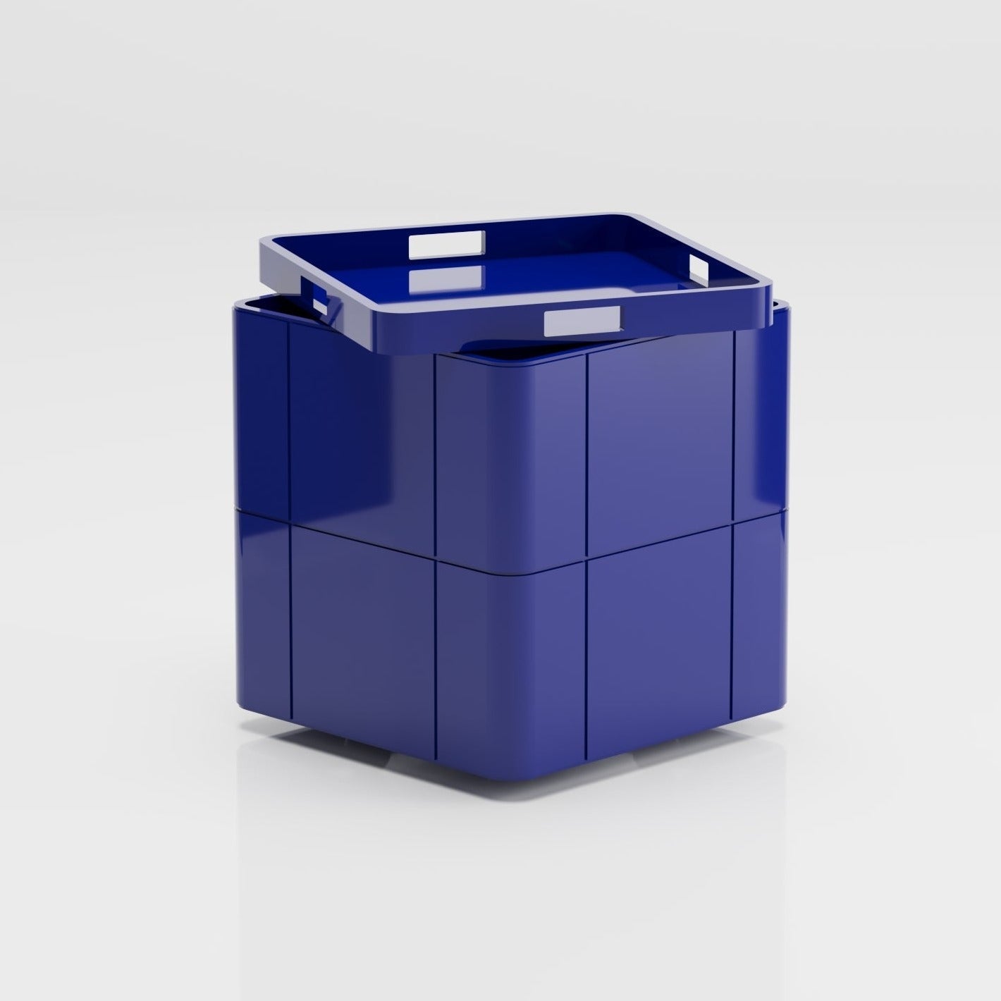 Bibi Small Coffee Table - Nightstand