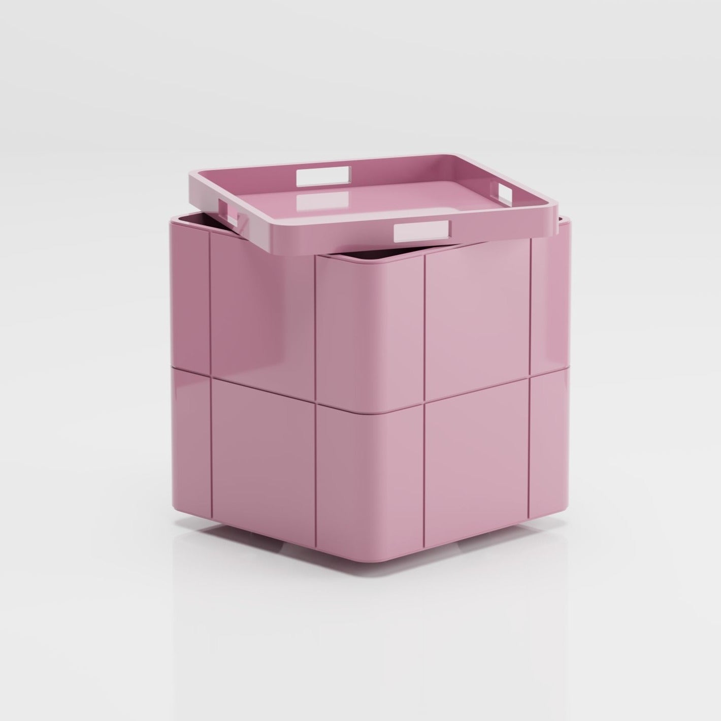 Bibi Small Coffee Table - Nightstand