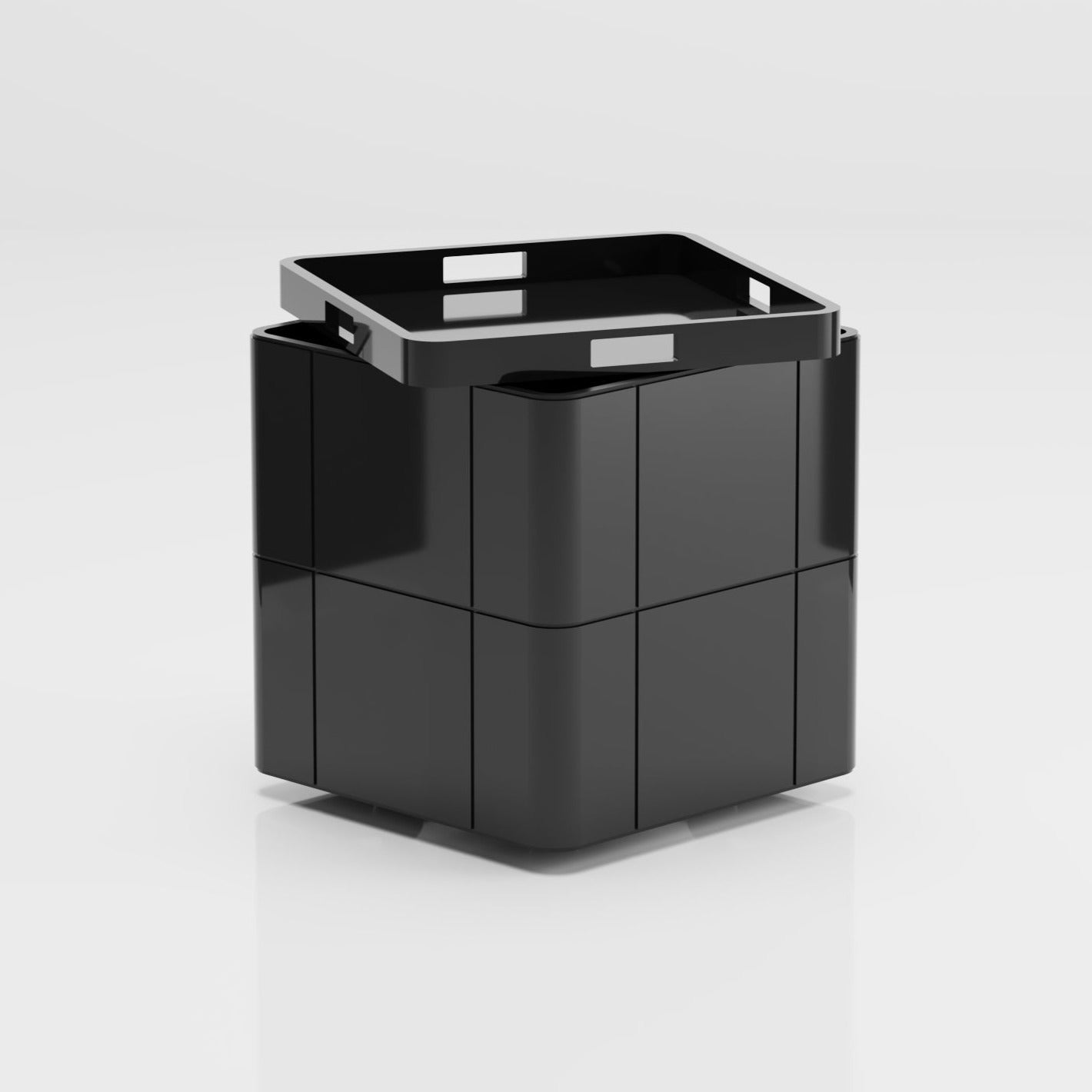 Bibi Small Coffee Table - Nightstand