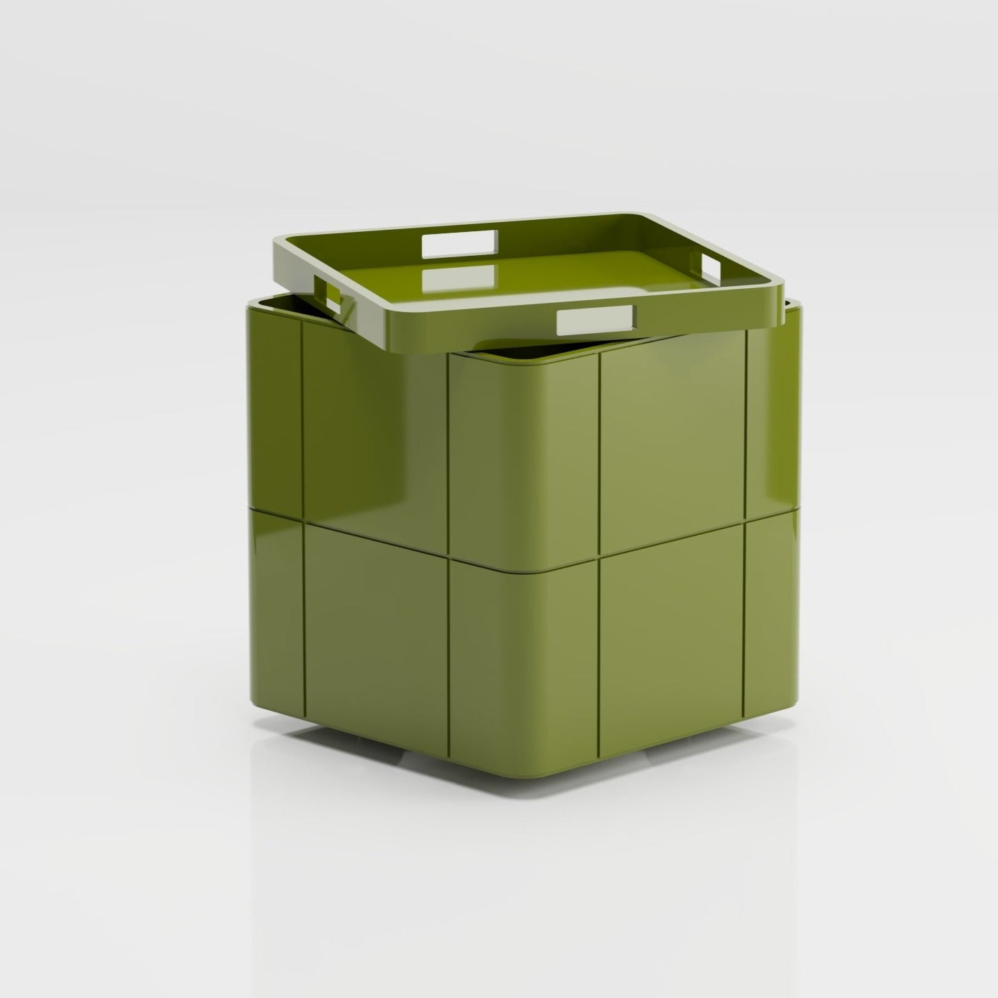 Bibi Small Coffee Table - Nightstand