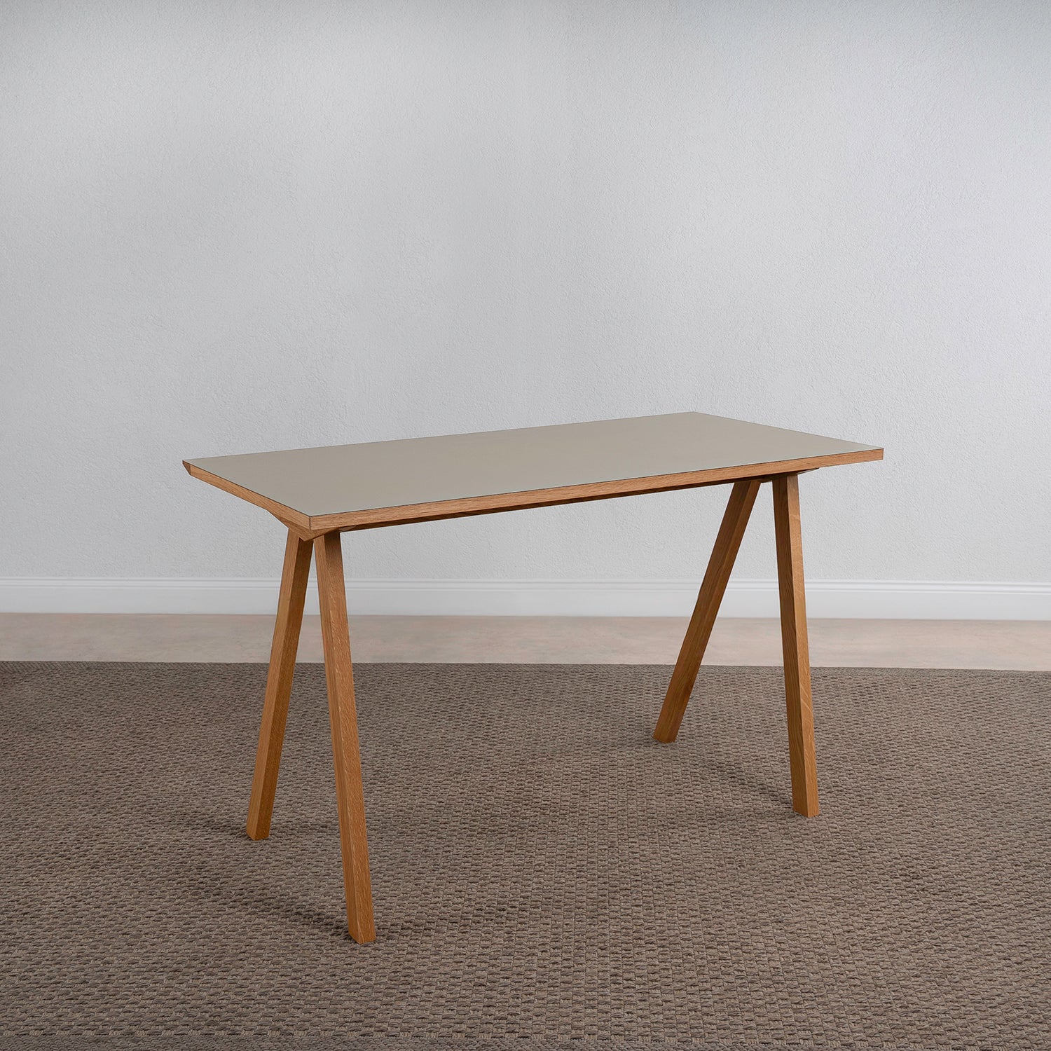 Bike Linoleum Çalışma Masası