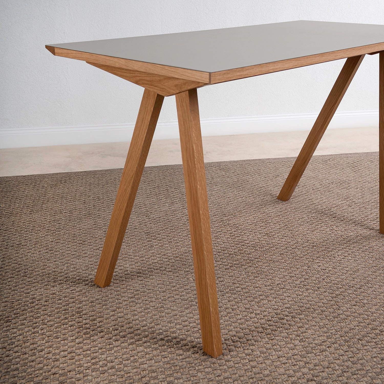 Bike Linoleum Çalışma Masası