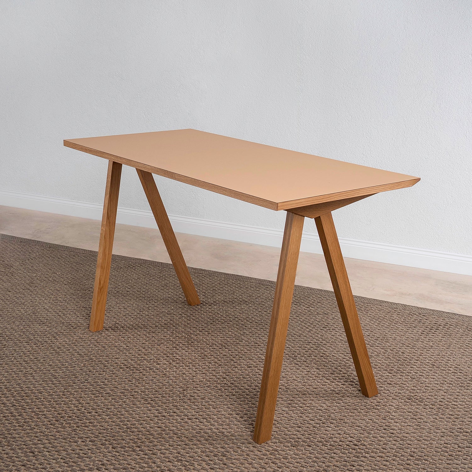 Bike Linoleum Çalışma Masası