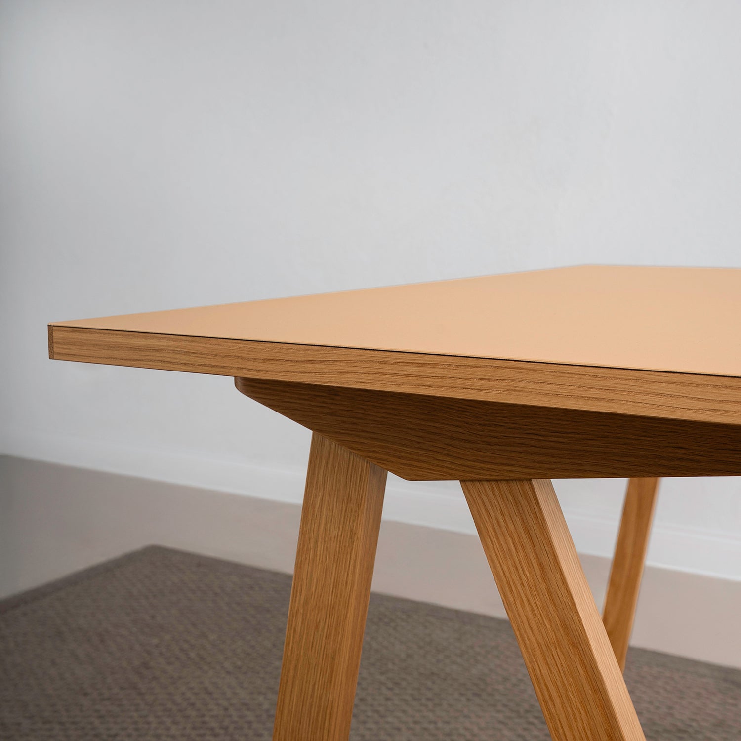 Bike Linoleum Çalışma Masası