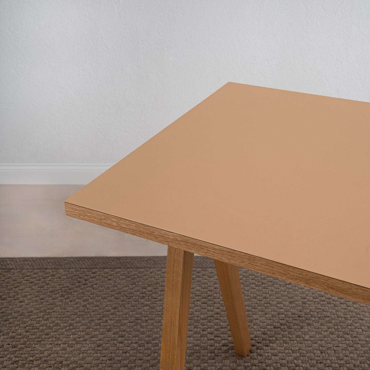 Bike Linoleum Çalışma Masası