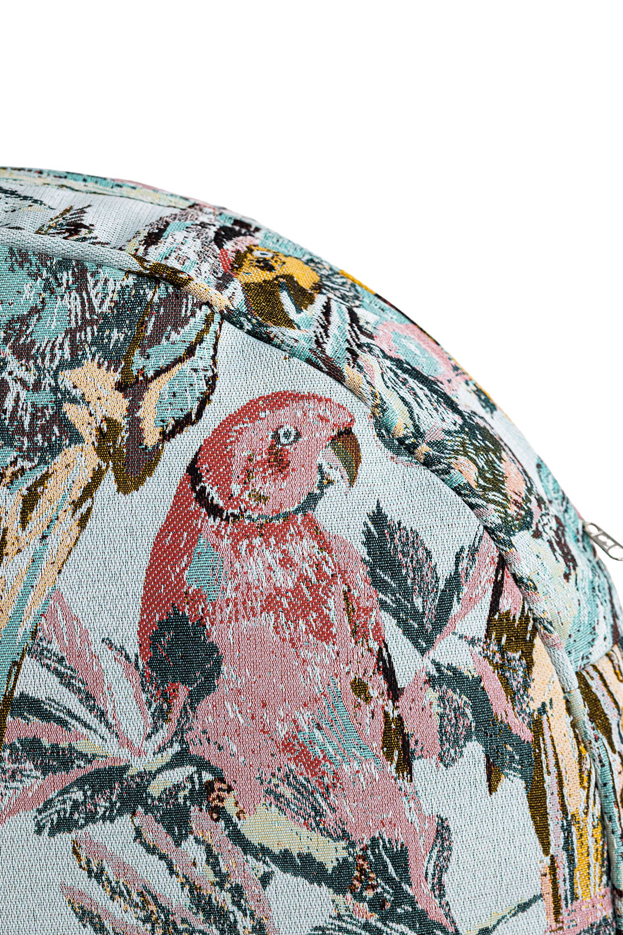 Birdie Outdoor Yuvarlak Minder