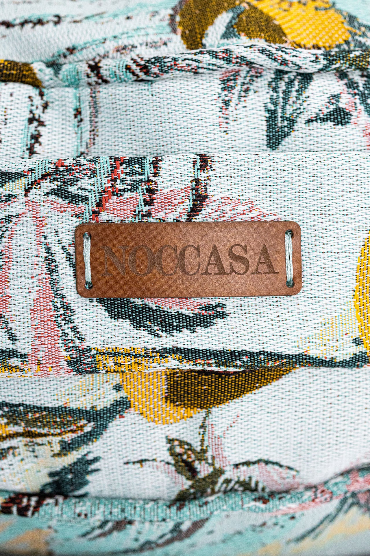 Birdie Outdoor Yuvarlak Minder