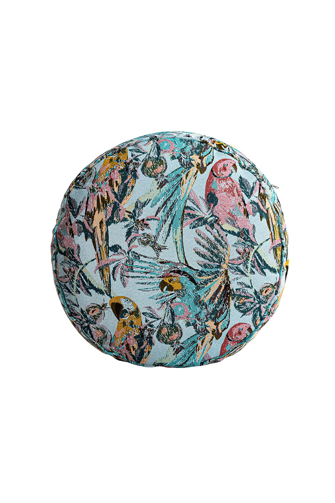 Birdie Outdoor Yuvarlak Minder