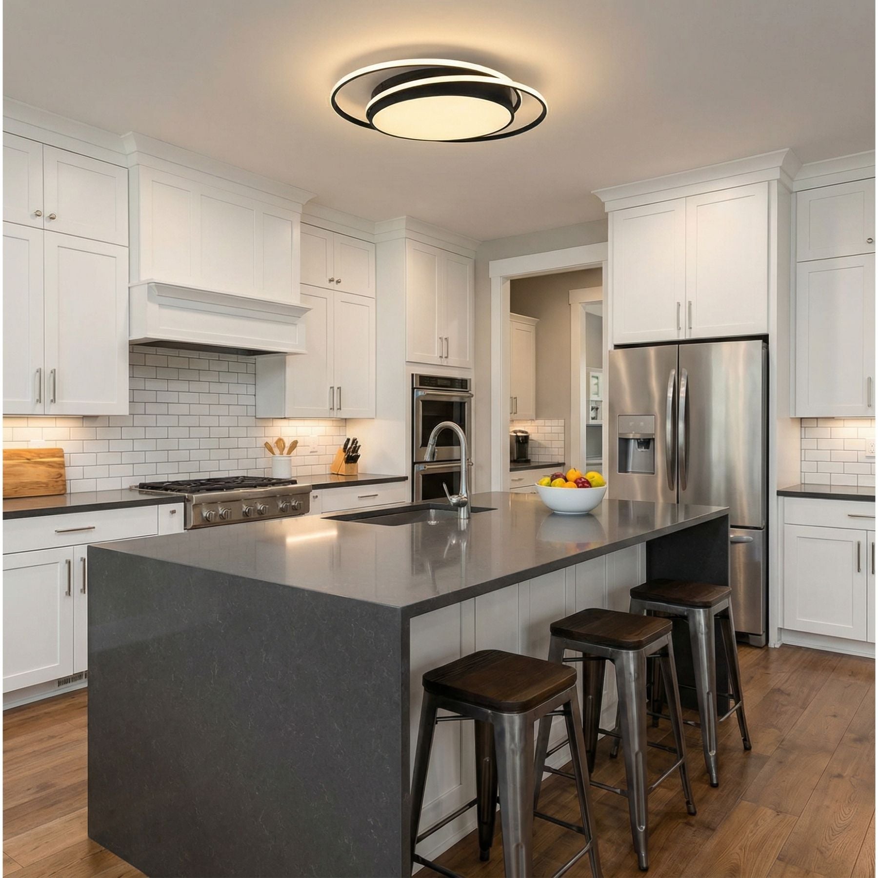 Birmingham Salto Plafonyer Led Avize