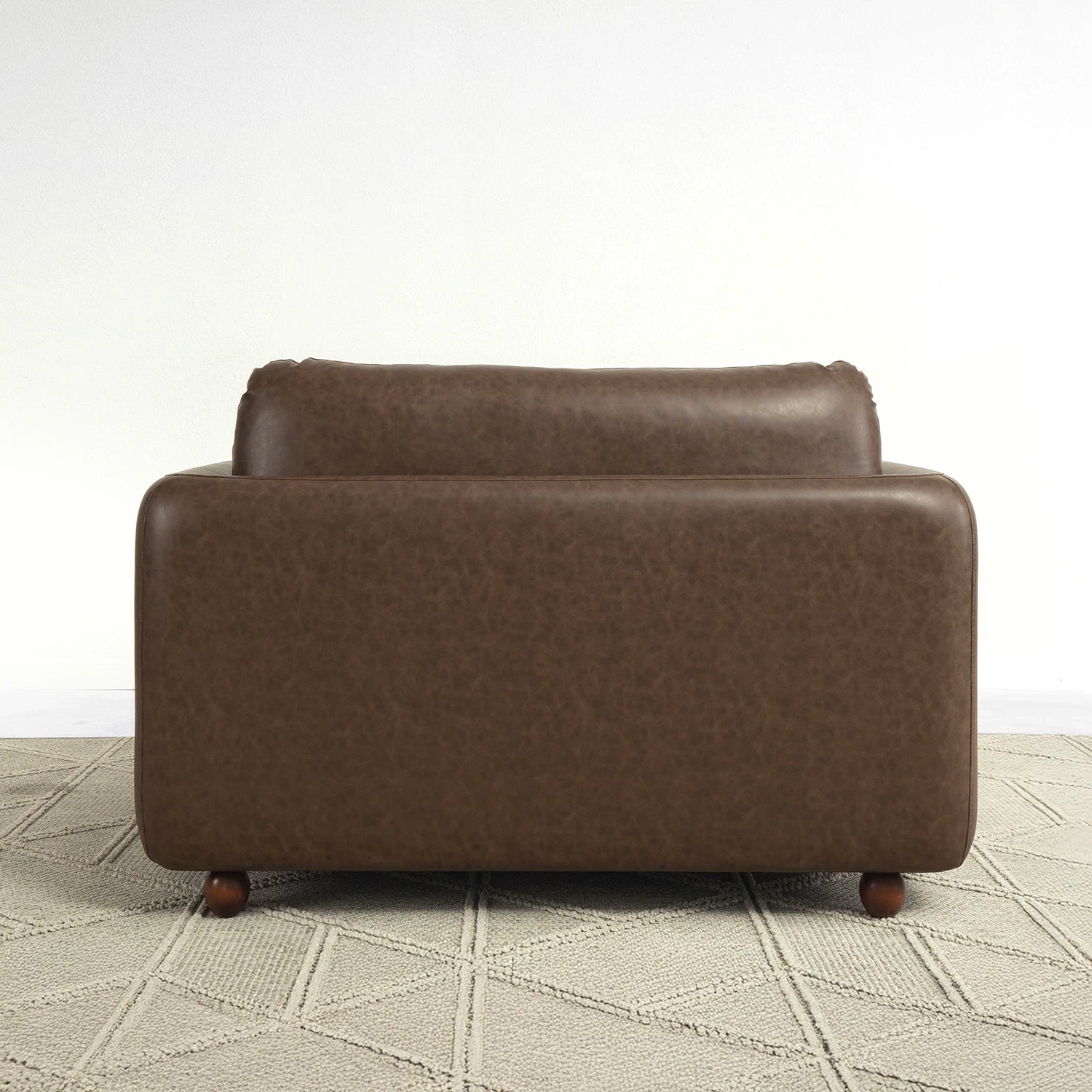 Flam Loveseat Koltuk Deri
