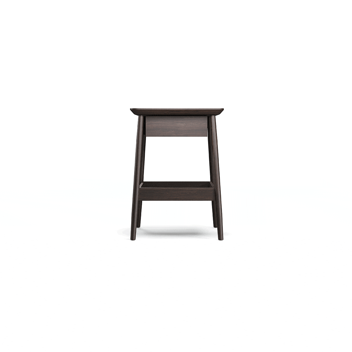 Herb Koyu Meşe Komodin