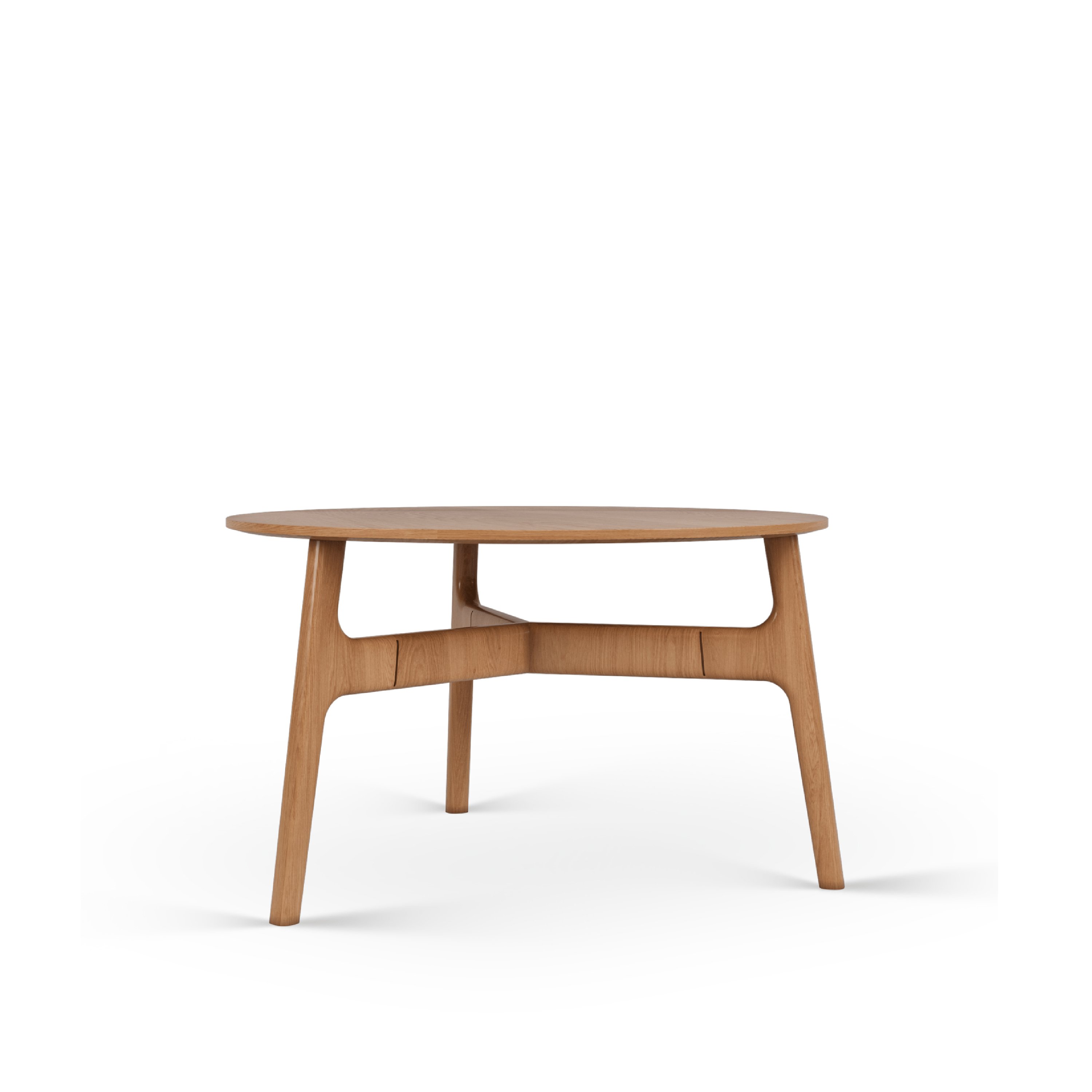 Casablanca Meşe Orta Sehpa