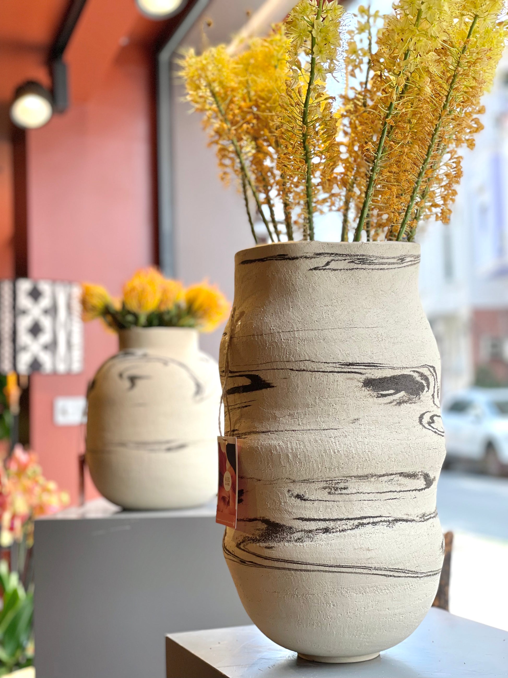 Blend02 Seramik Obje