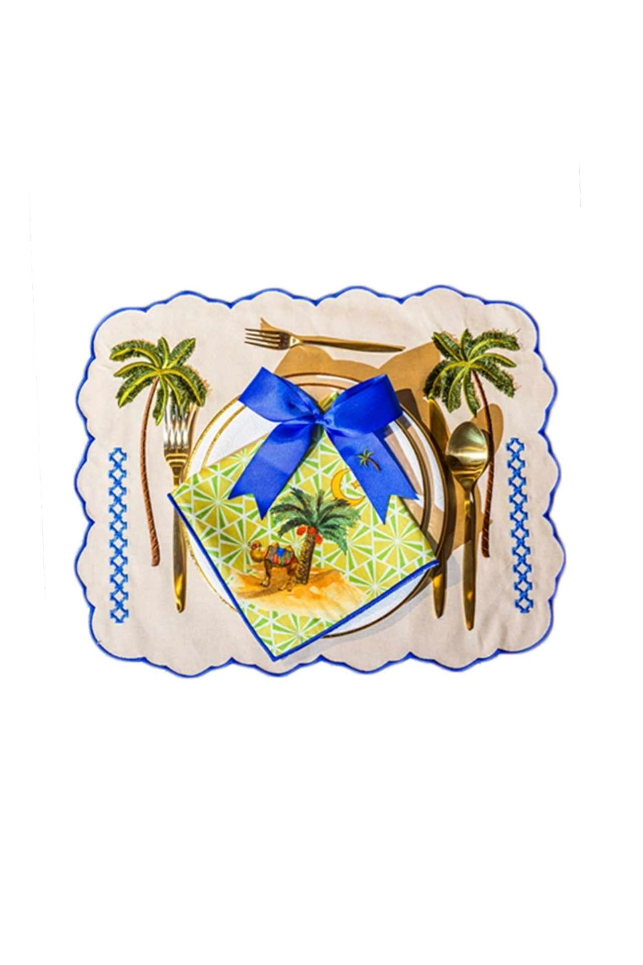 Bless Amerikan Servisi (4'lü Set)